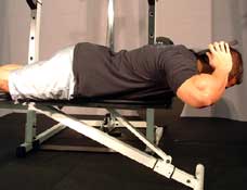 Упражнения для мышц шеи Подъемы сопротивления лежа лицом вниз фото2