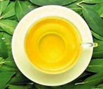 Зеленый чай натуральный анаболик